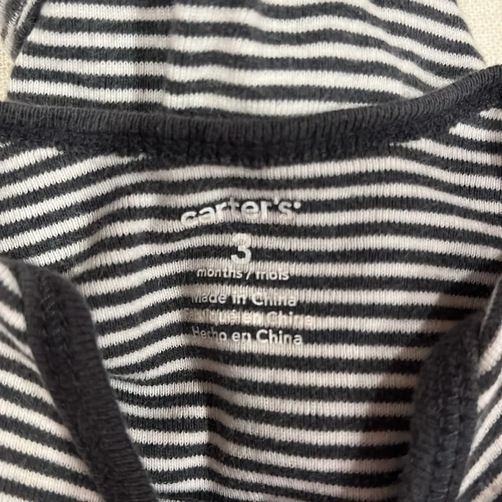 Carter’s Bodysuit